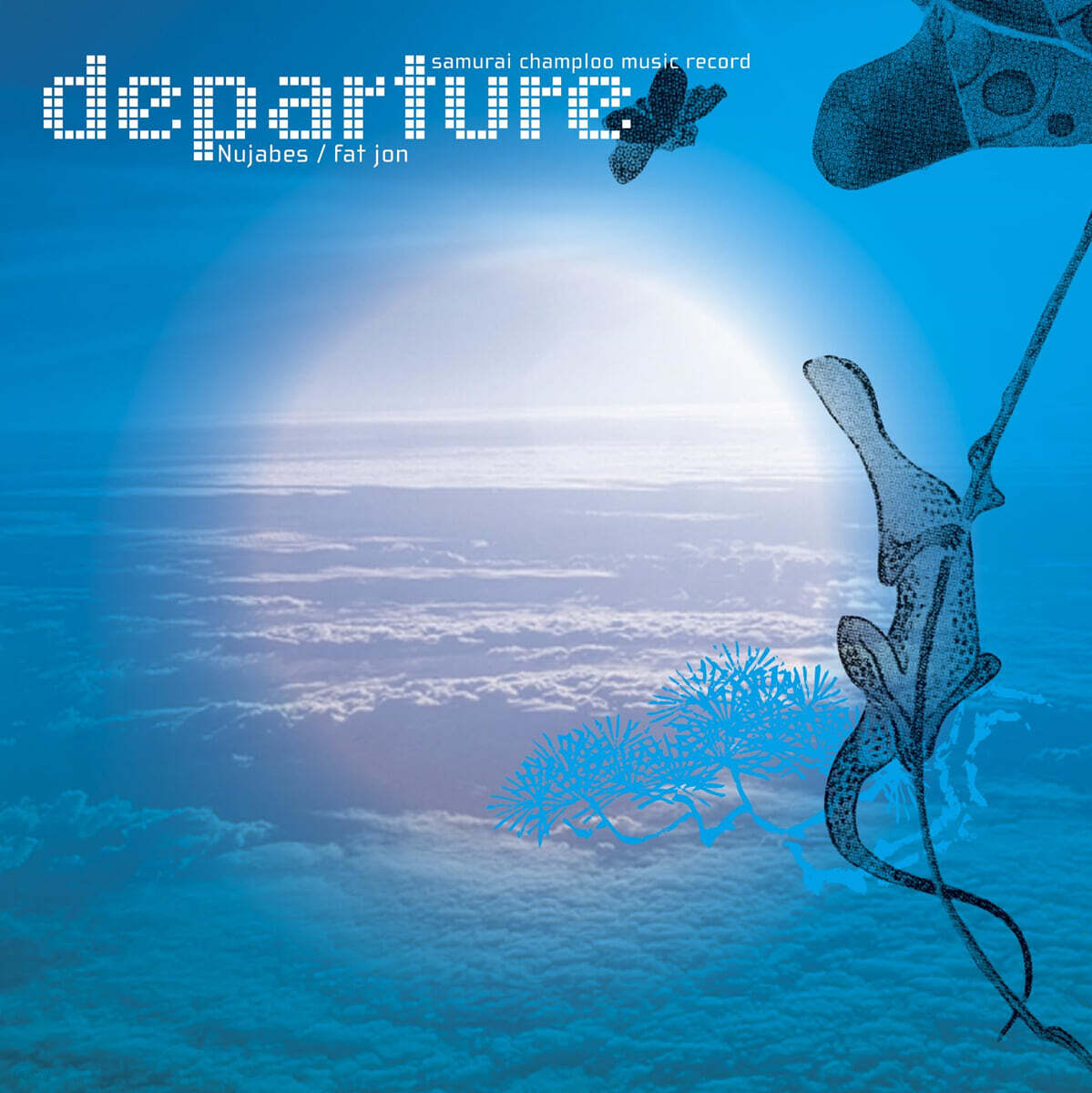 Samurai Champloo-departure